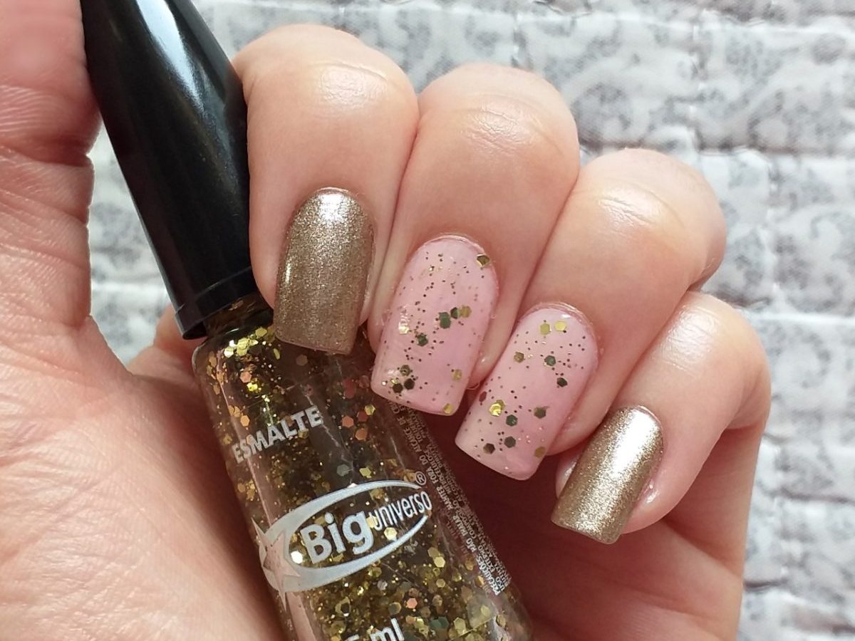 A Garota Esmaltada, Nail Design por Bruna Lorenço