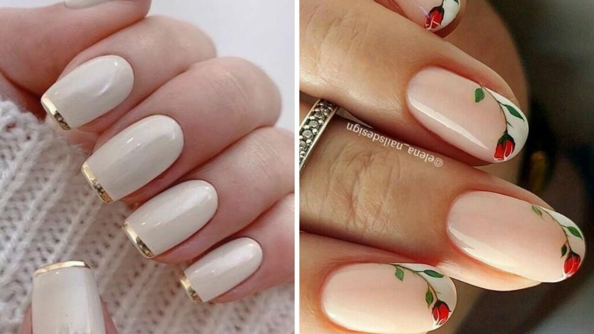 Unhas decoradas pretas e brancas: 10 modelos para te inspirar – Nova Mulher