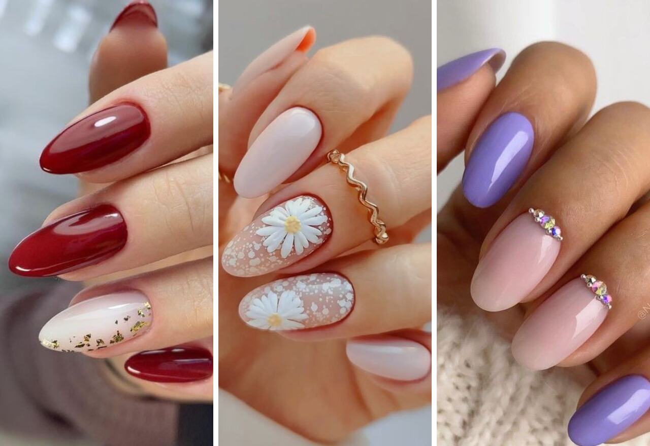 Unhas decoradas pretas e brancas: 10 modelos para te inspirar – Nova Mulher